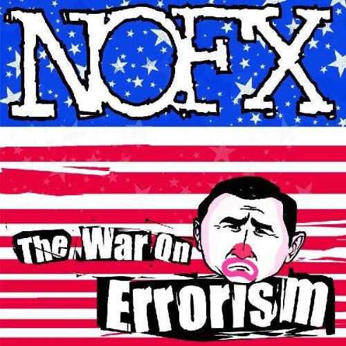 Nofx - The War on Errorism - Preis vom 15.10.2026 23:06:25 h