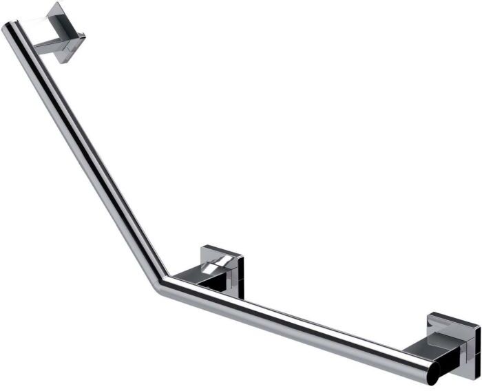 Emco Winkelgriff System 2 357000103 135 Grad, rechts, 720,7 x 339,5 mm, chrom
