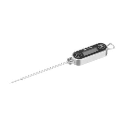 Thermometer , HENDI, Schwarz, 210x25x(H)15mm