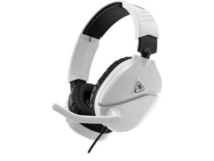 Turtle Beach - Casque Gamer Recon 70 Ns Blanc