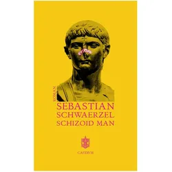Schizoid Man, Belletristik von Sebastian Schwaerzel