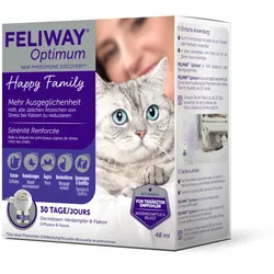 FELIWAY Optimum KATZE 48 ml Lösung für einen Vernebler