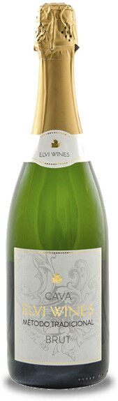 Elvi Wines Kosher Cava Brut - 75cl