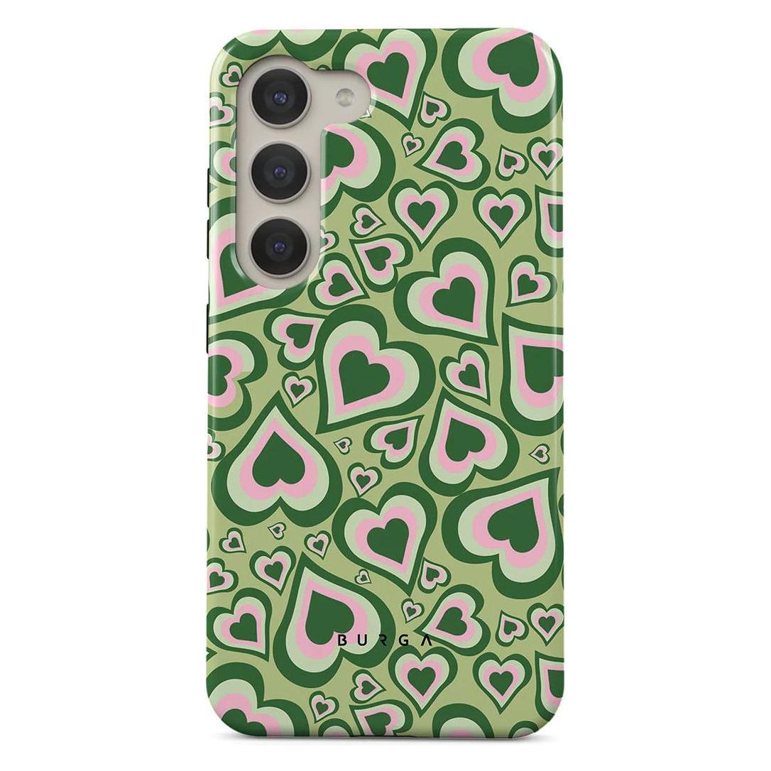 Burga Tough Case Samsung Galaxy S23 - Euphoria (Samsung Galaxy S23) (S23_TH_SG_05)