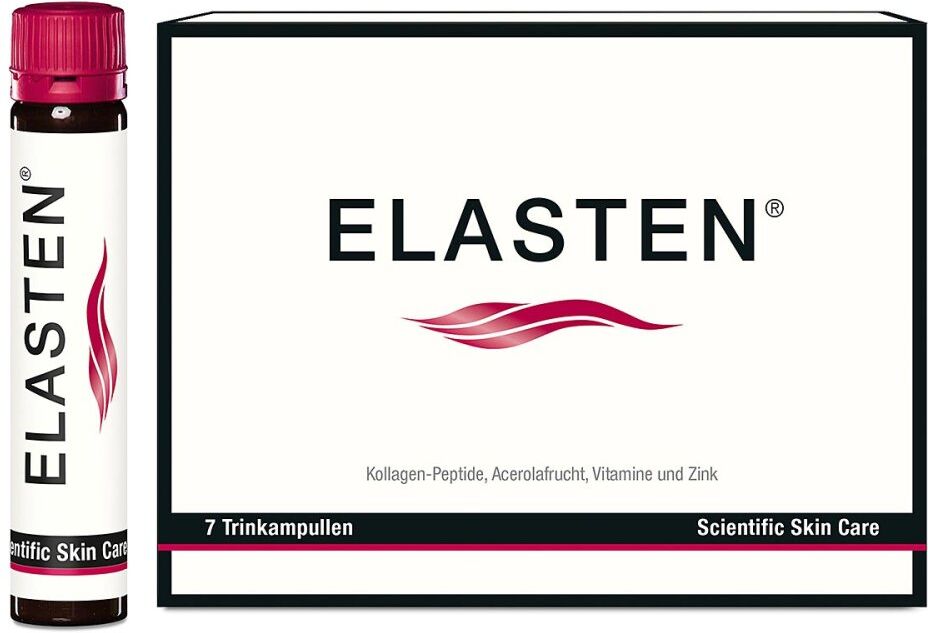 Elasten Trinkampullen