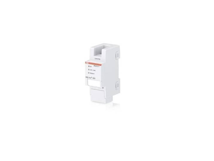 Routeur IP Interface Rail DIN - IPS/S 3.1.1 - KNX compatible - Interface LAN - 2 modules