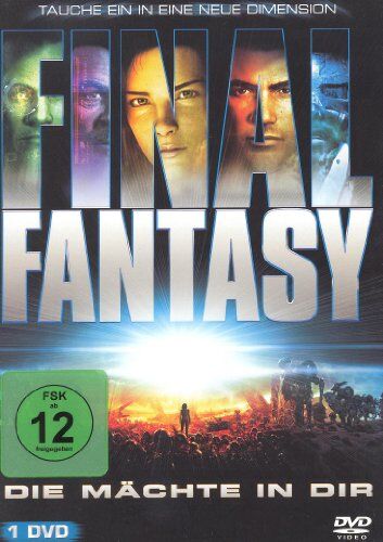 Hironobu Sakaguchi - Final Fantasy - Die Mächte in Dir - Preis vom 04.10.2026 03:51:26 h