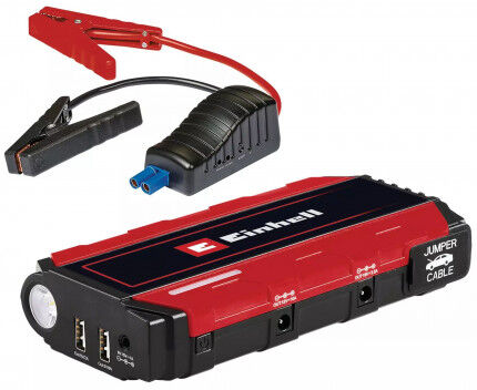 Einhell CE-JS 12/1 Booster de démarrage / Power Bank 1091521