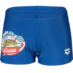 ARENA Kinder Badehose KIDS BOY'S FRIENDS SWIM SHORT, Größe 92 in Blau Blau