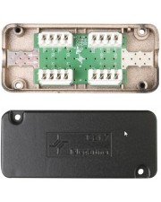Telegärtner Karl Gärtner Netzwerkkoppler CAT 7 Schwarz (J00060A0069)