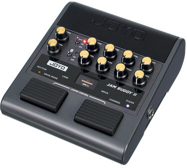 Joyo Jam Buddy II Black noir