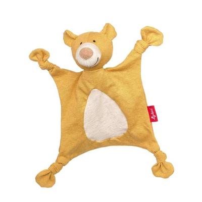 sigikid 39823 - Jersey-Tuch Bär Tiny Tissues