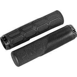 PRO Lenkergriffe Lock On Trail Schwarz