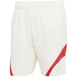 adidas House of Tiro Nations Pack Sweatshorts Herren KE6038 - off white/team colleg red/white S