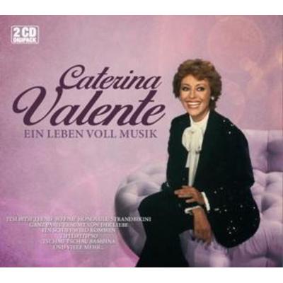 Ein Leben Voll Musik (Ihre Grossen Erfolge) - Caterina Valente, CD