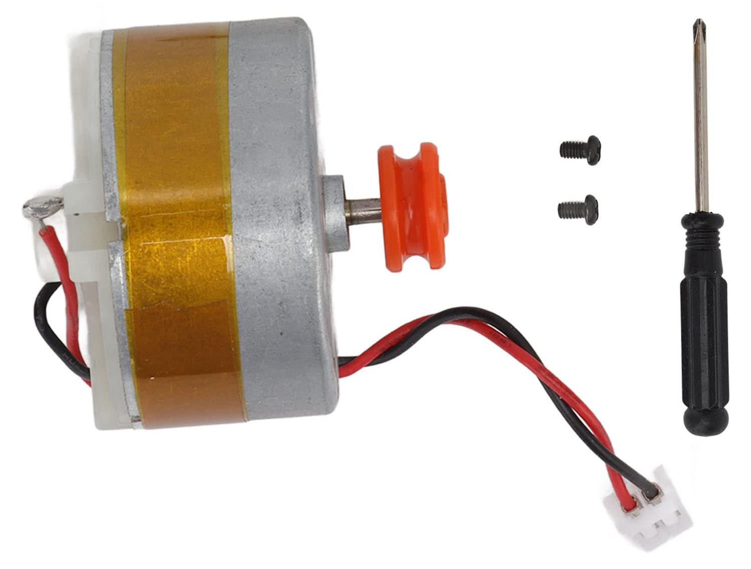 Dripio Lidar-motor van aluminium voor Roborock S50, S51, S55