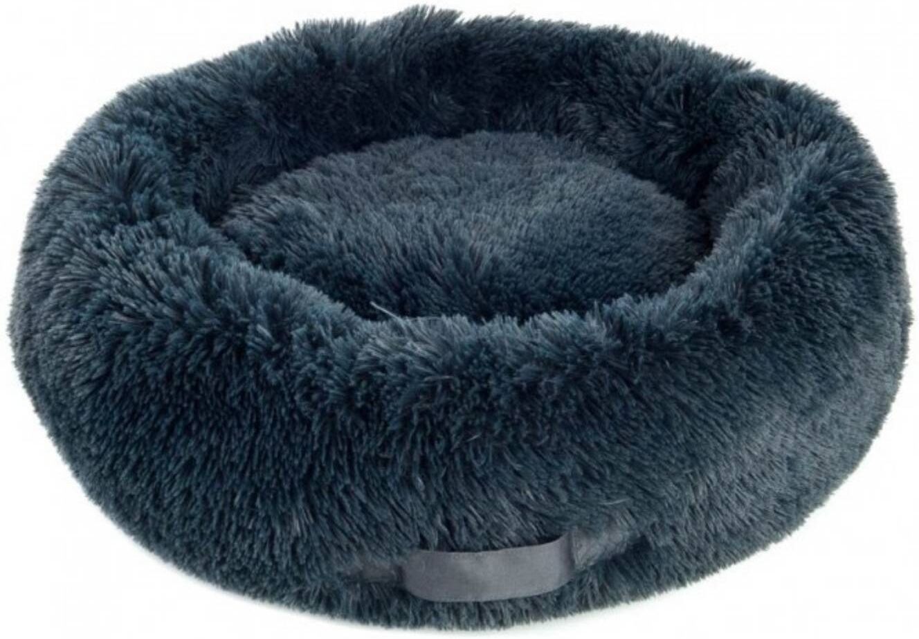 Ferribiella Cuccia per Cani Nuvoletta L ø 80 cm Antracite