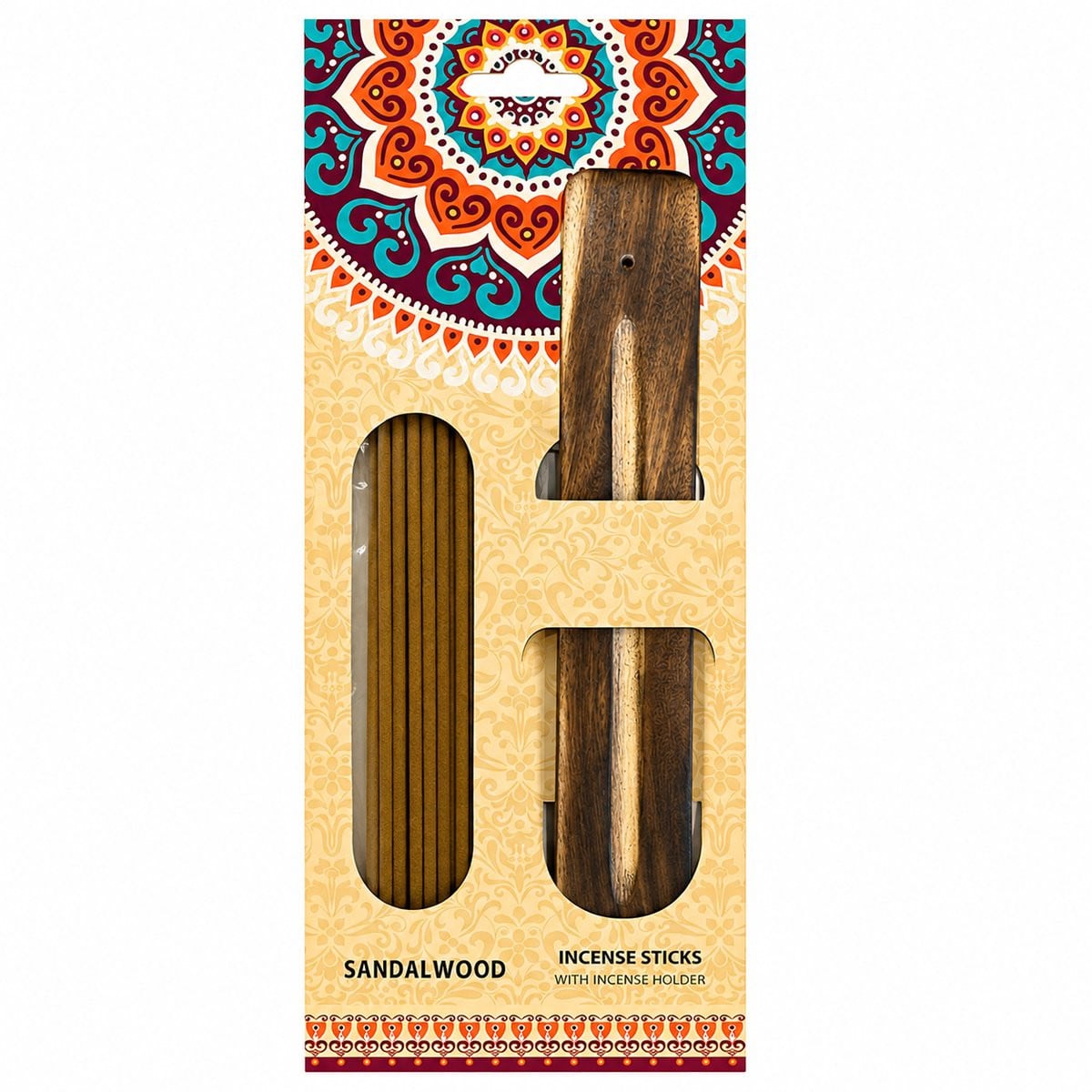 Aroma di Rogito Wierookstokjes Sandelhout - 20 stuks