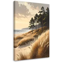 LEINWANDBILD Landschaften 40x60cm