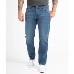 Indumentum Jeans Comfort Fit Basic-Look Loose Fit