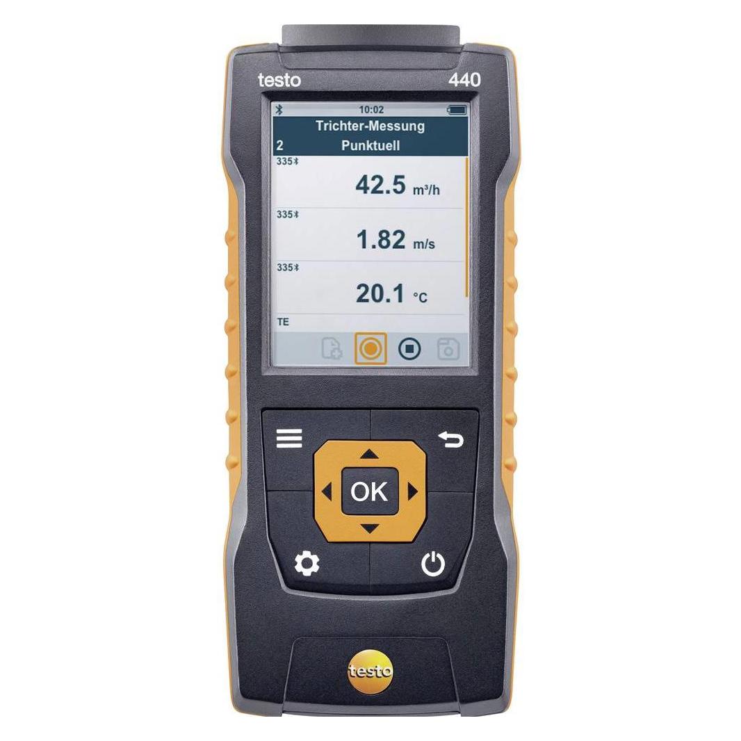 Testo Kohlendioxid-Messgerät (0563 4405)