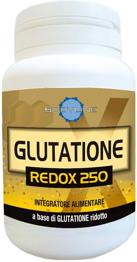 BODYLINE Srl GLUTATIONE REDOX 250 30CPS
