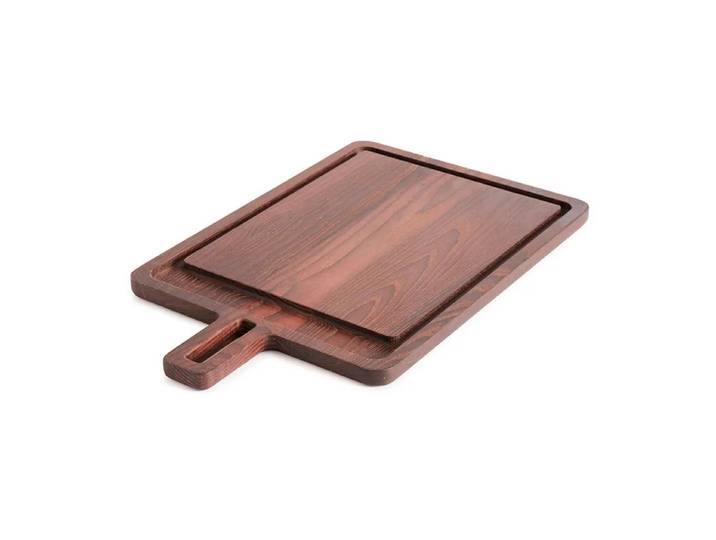 MUUBS Planche à découper Yami 30x49 cm Marron