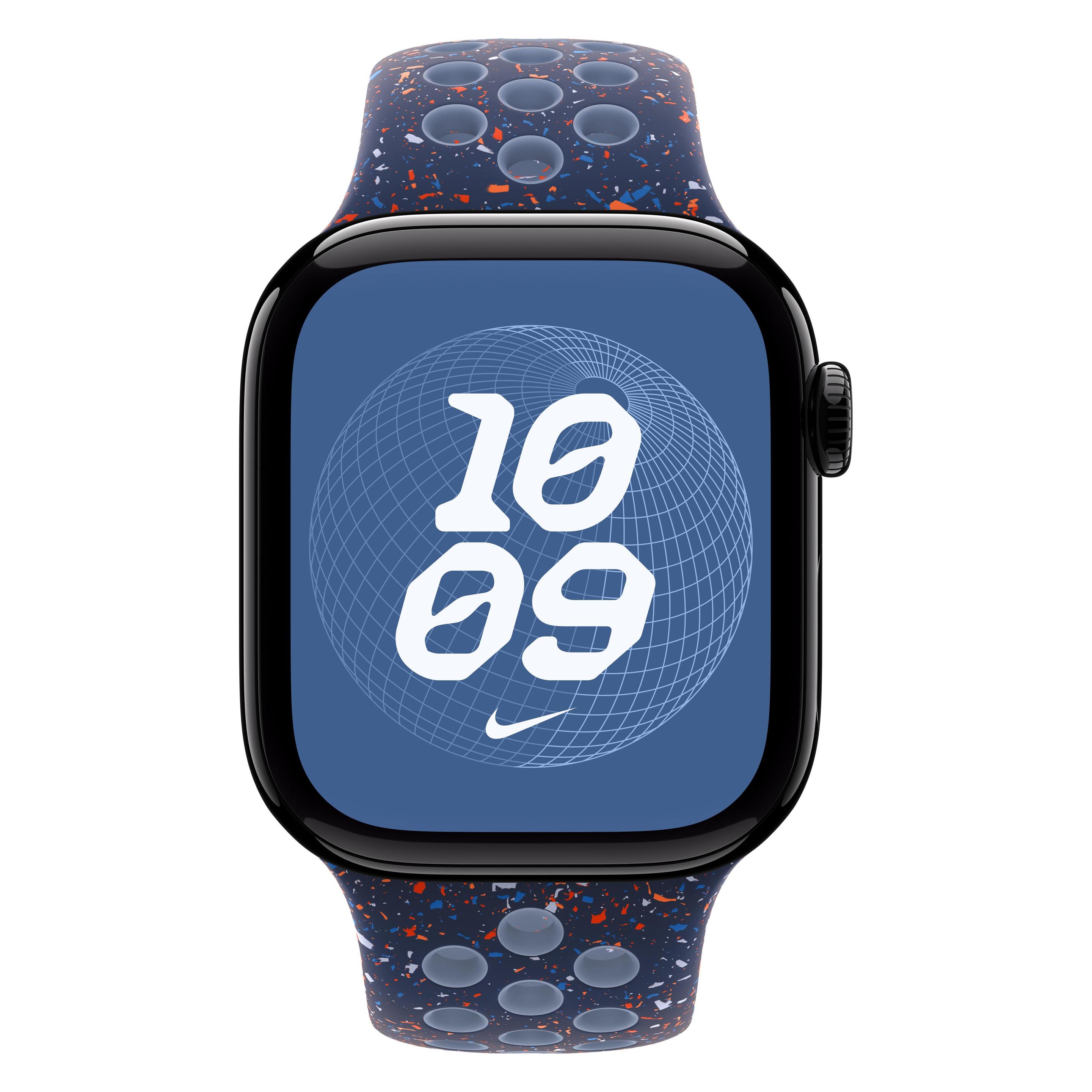 Apple Nike Sport Band (42 mm, Fluoroelastomer) (MGAV4ZM/A)