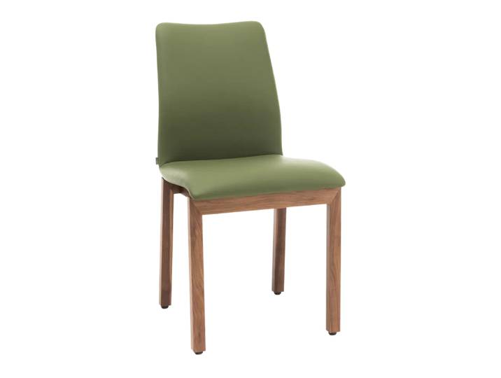 Stuhl Leni, Willisau, idea, bossco, Leder