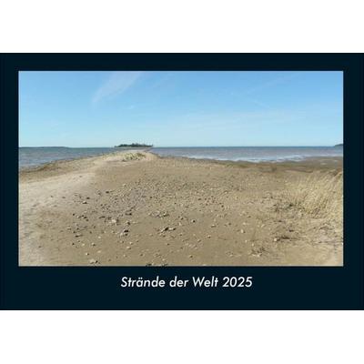 Strände der Welt 2025 Fotokalender DIN A4