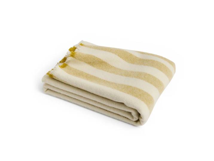 HAY - Duo Tagesdecke, 180 x 130 cm, cream