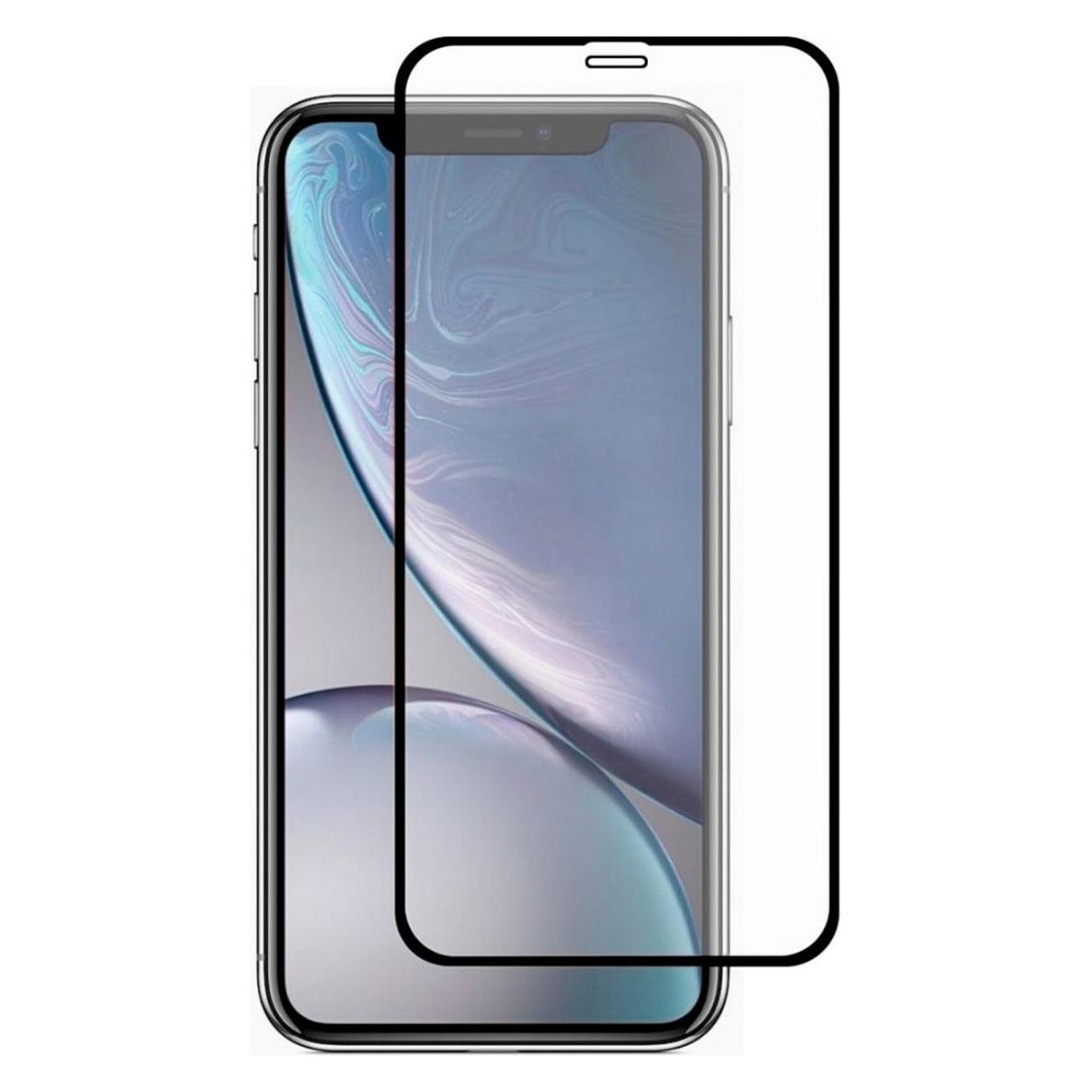 Evelatus iPhone XR/11 2.5D Black (Apple iPhone XR, LG K11) (EVE002879)