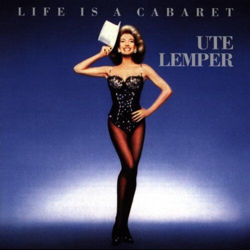 Ute Lemper - Life Is a Cabaret - Preis vom 01.10.2026 17:08:56 h