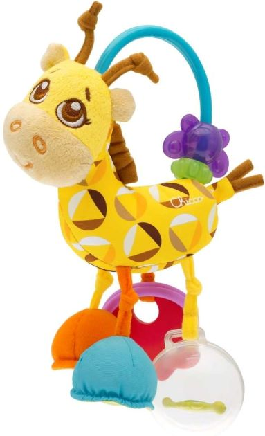 Chicco Roca Mrs. Girafa 6m+
