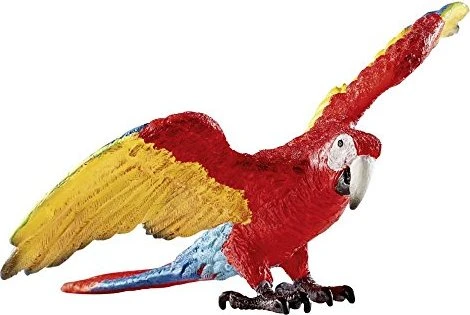 Schleich 14737 Papagei