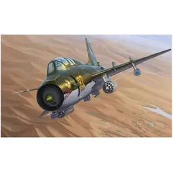 Hobby Boss Su-17UM3 Fitter-G