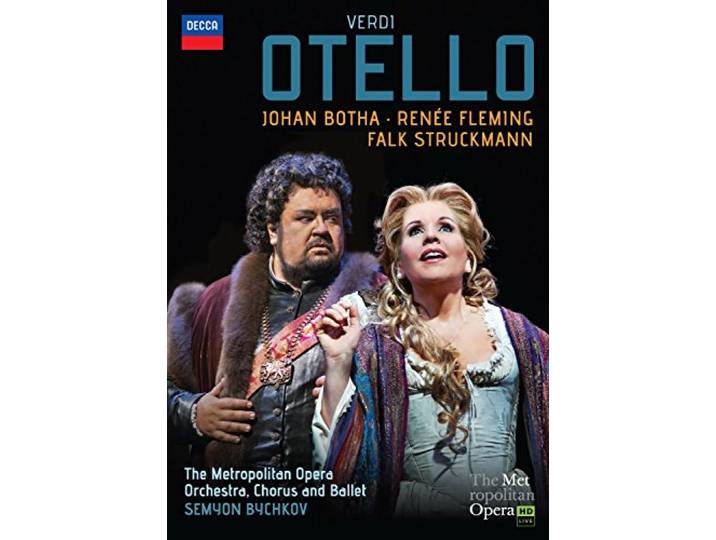Botha,Johan/Fleming,Renee/Struckman - Otello