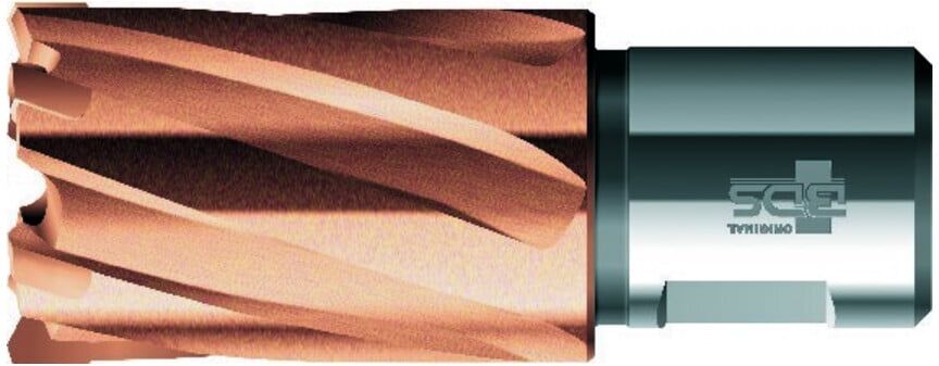 BDS Kernbohrer kurz HKK-PLUS HM Schaft Weldon 32/30mm (HKK-P 032)