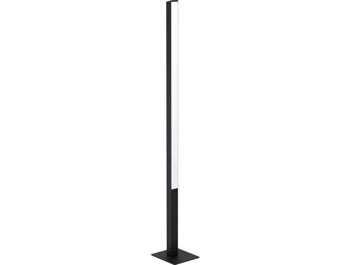 Simolaris-Z Lampadaire moderne Led Aluminium Noir