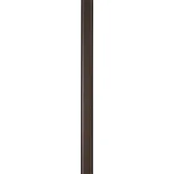 Abus Stangenset Nr. 4 für FOS 550 - FOS 650 - FSA in braun - 4B - 150cm/150cm