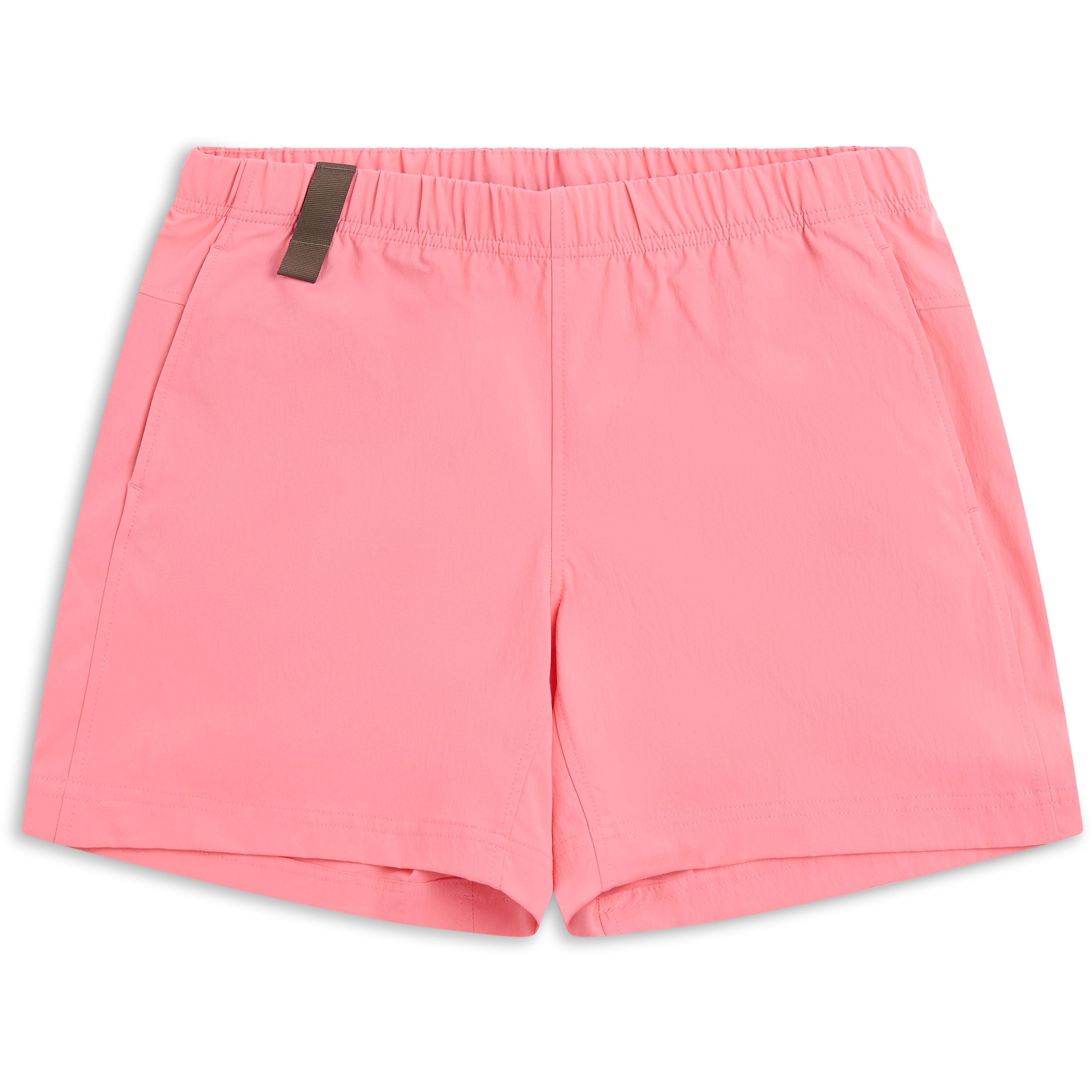 Bergans Imingen Pull-On Damen Kurze Hosen rosa Größe XS Trekking Widerstandsfähig