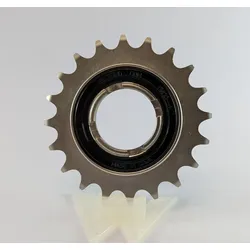 White Industries Singlespeed Freilaufritzel High Engagement, 3/32"|1/8", 20 Z., steel/black