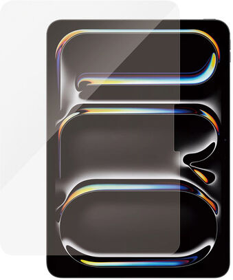Panzerglass Pellicola in Vetro Temperato iPad Pro 11'' 2024   Ultra-Wide Fit