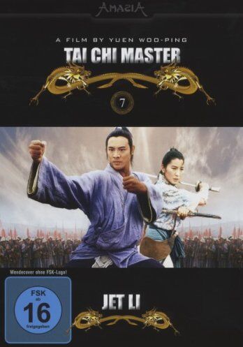 Yuen Woo-Ping - Tai Chi Master - Preis vom 13.10.2026 19:28:25 h