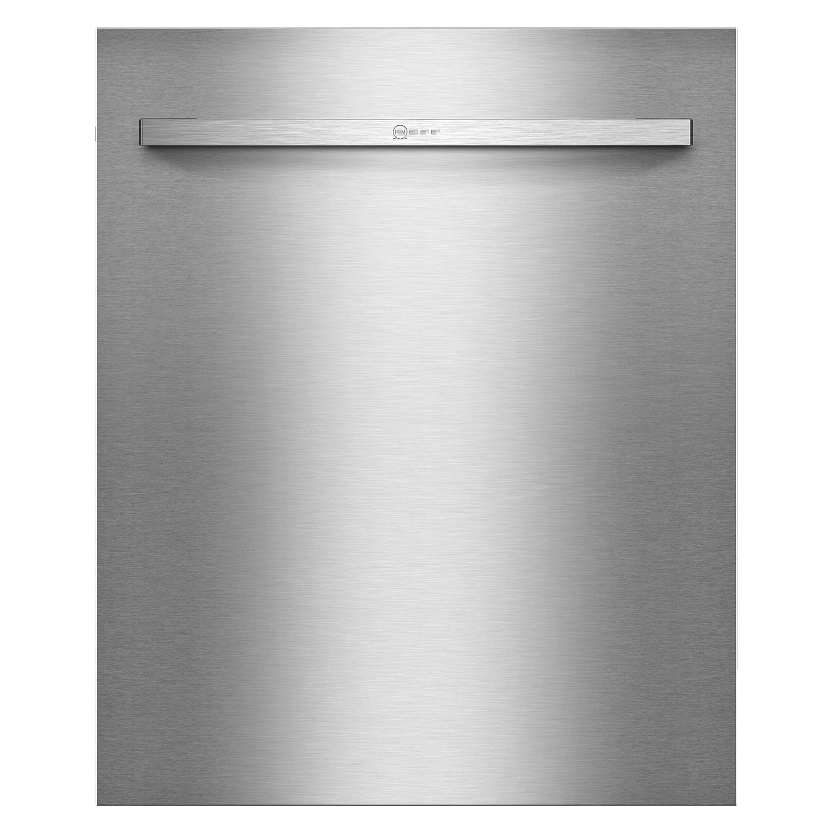 Neff Z7865X6 Vorsatztür edelstahl (59 x 71.90 cm) (13743)