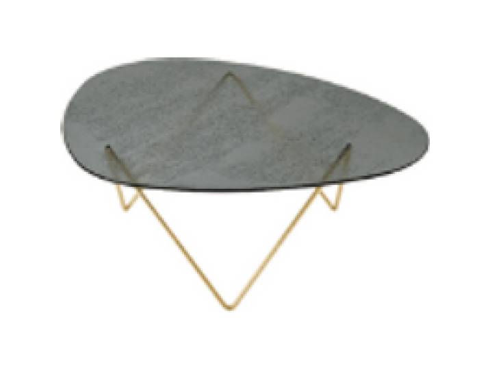 Gubi - Pedrera Couchtisch