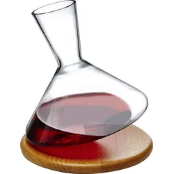 Balance Karaffe 1 l mit Untersetzer