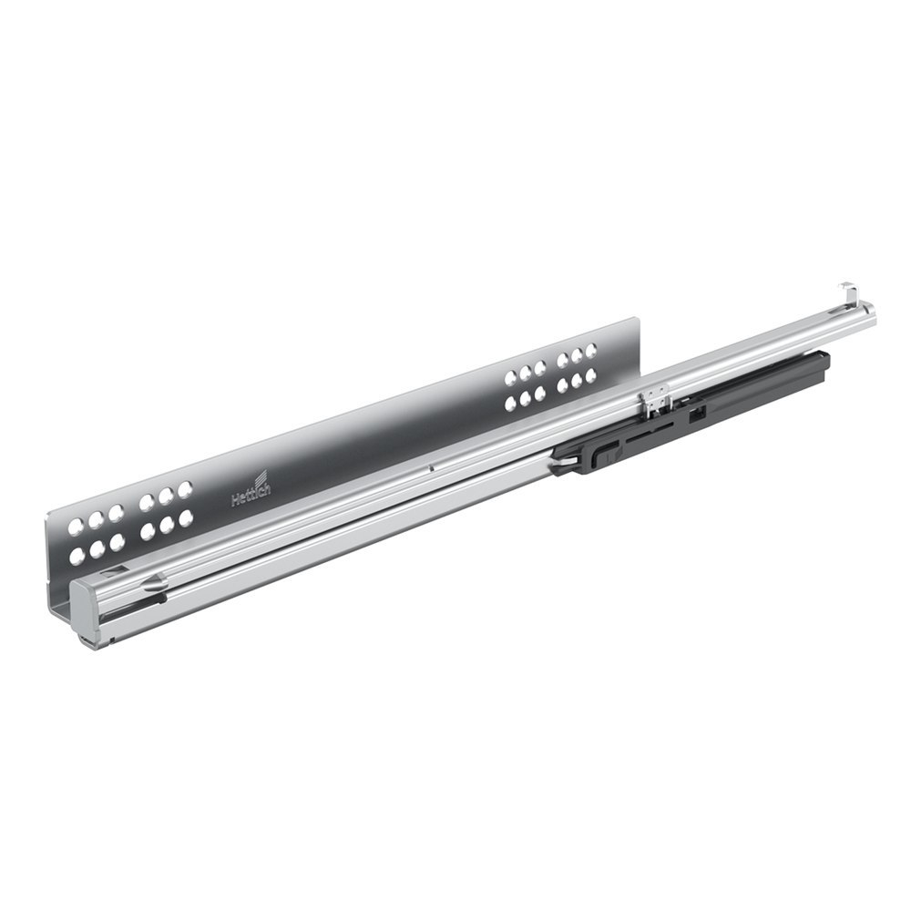 Hettich Vollauszug, mit Silent System, 250mm, links, 30kg 9049306