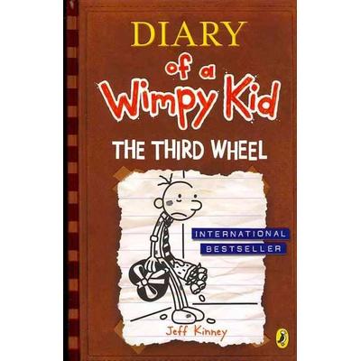 Kinney, J: Diary of a Wimpy Kid 7, Gebundene Ausgabe von Jeff Kinney, Penguin Books Ltd