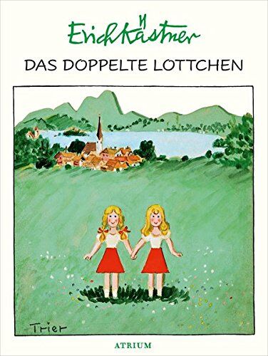 Erich Kästner - Das doppelte Lottchen - Preis vom 11.10.2026 03:10:56 h